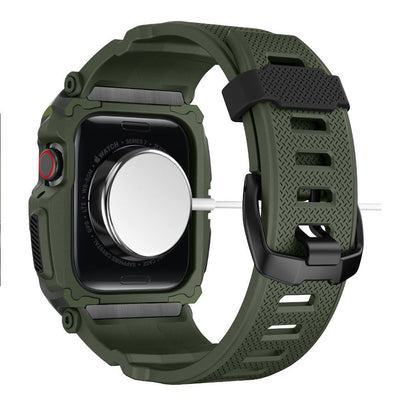 Tactical Screen Protector Case for Apple Watch