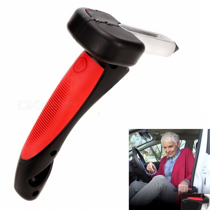 Compact Auto Glass Breaker Kit - Luxicro