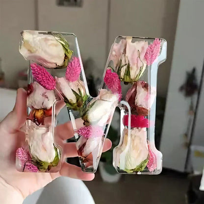Beautiful Floral LED Night Lamp