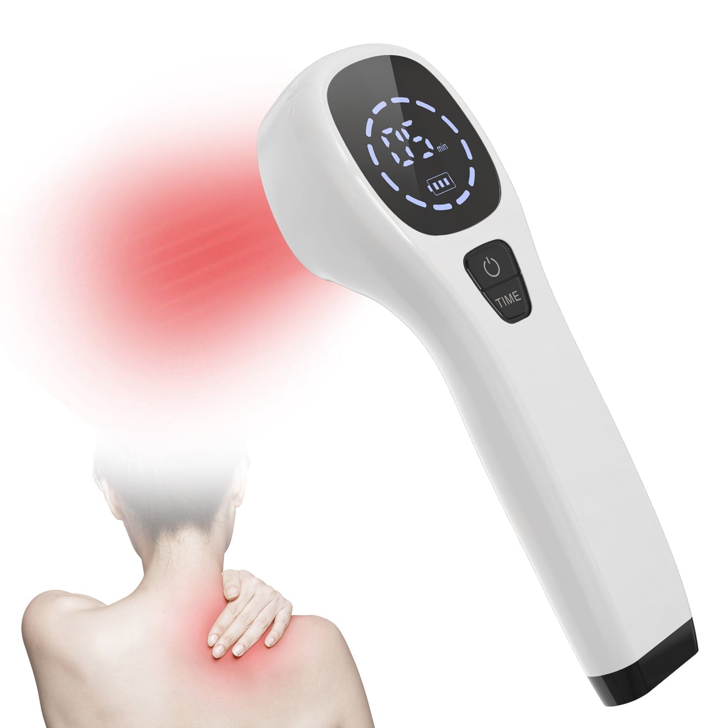 Portable Home Laser Pain Relief Device - Luxicro