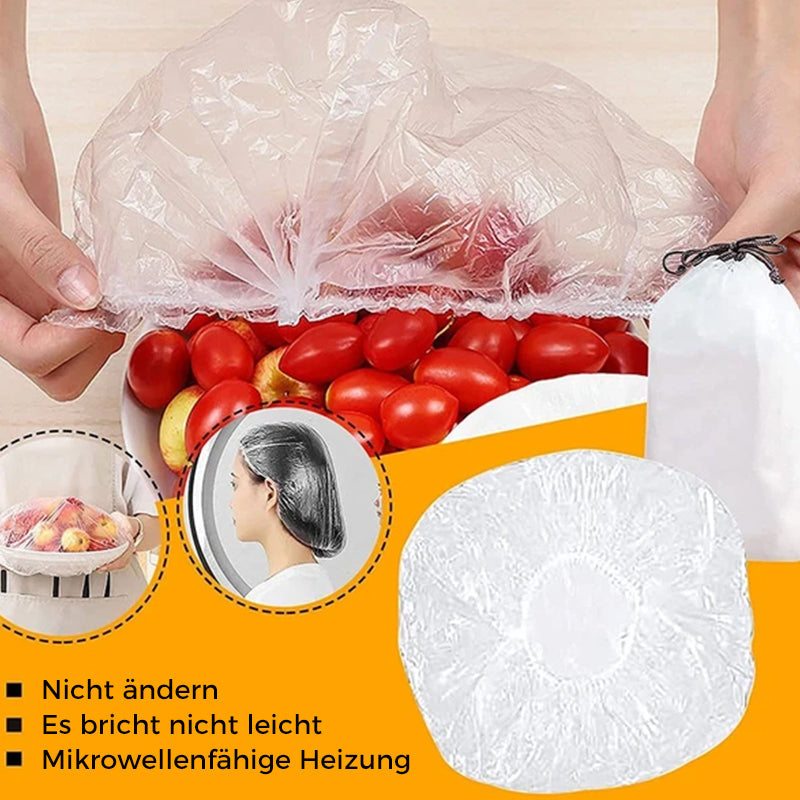 Fresh Food Storage Bags (100 Pack) - Luxicro