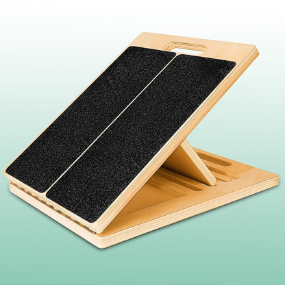 Ergonomic Back Support Standing Desk Board - Luxicro