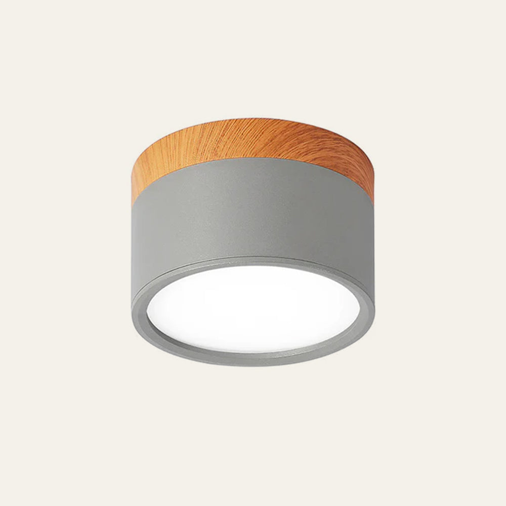Slim LED Ceiling Light – Modern Overhead Lamp for Home