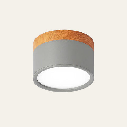 Slim LED Ceiling Light – Modern Overhead Lamp for Home