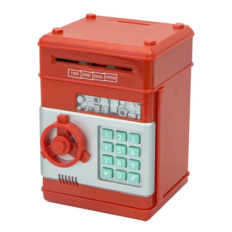 Cute Piggy Bank Savings Box