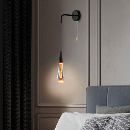 Contemporary Adjustable LED Pendant Light