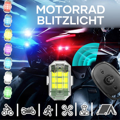 Bright Car Keychain LED Flashlight