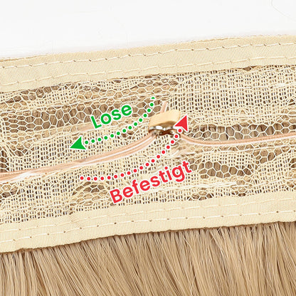 Beautiful Extra Long Curly Hair Wig