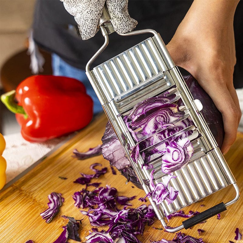 Easy Use Veggie Chopper Set - Luxicro