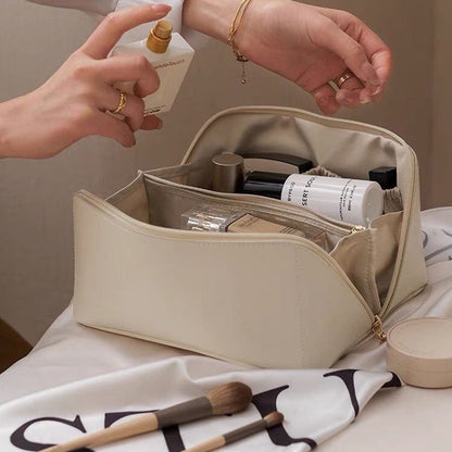 Compact Travel Makeup Case Bag
