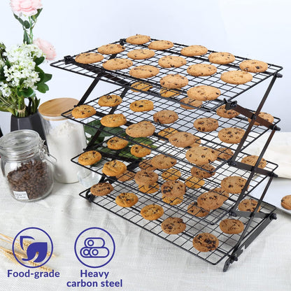 Space Saving Quick Bake Cooling Rack