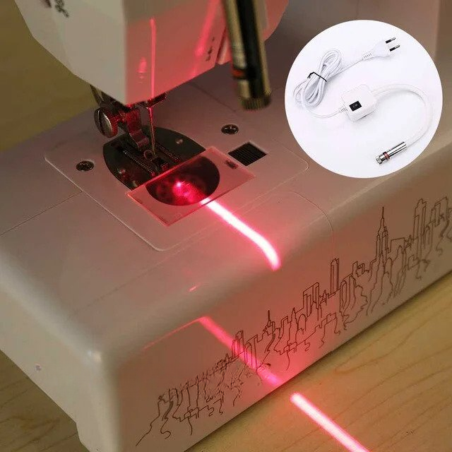 Accurate Computerized Sewing Machine