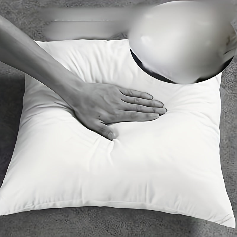 Luxurious Plush Down Filled Pillow