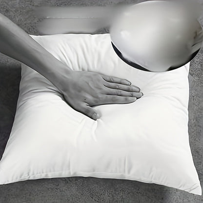 Luxurious Plush Down Filled Pillow