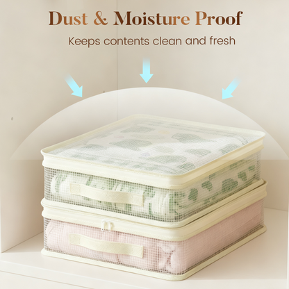 Breathable Storage Container Box