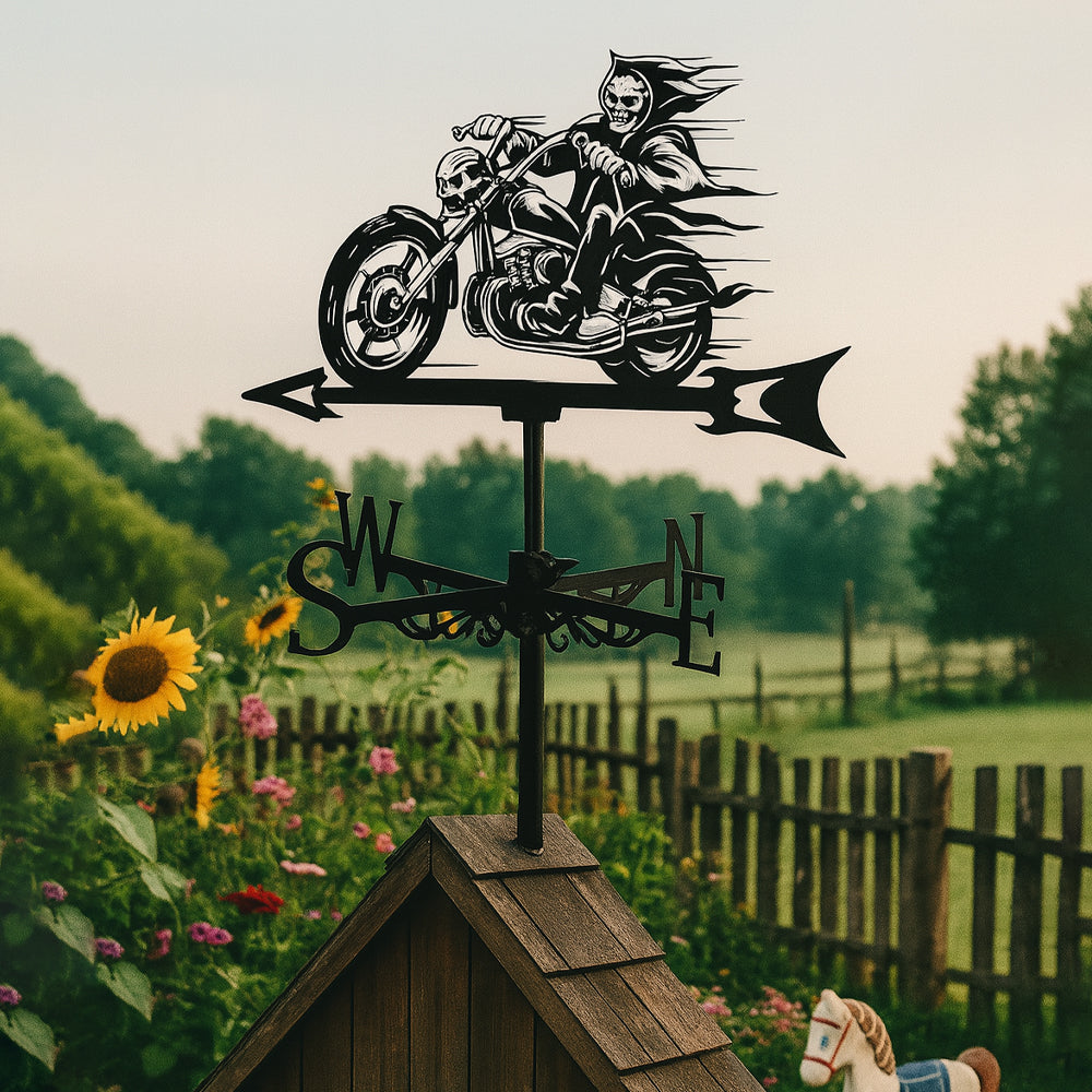 Heavy Duty Steel Gardening Shovel - Luxicro
