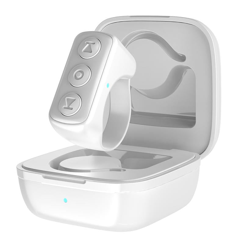 Slim Wireless Ring Phone Controller