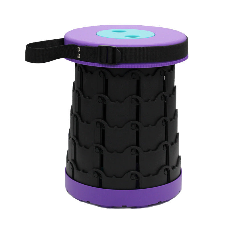 Lightweight Collapsible Camping Stool