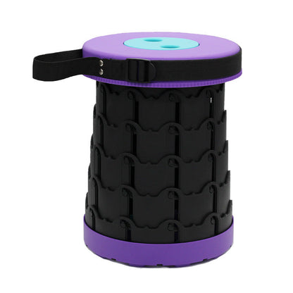 Lightweight Collapsible Camping Stool