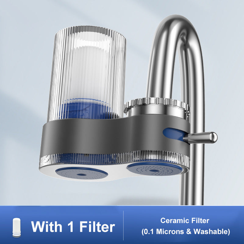 CleanFlow Home Water Purification System - Luxicro
