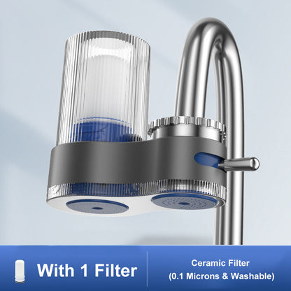CleanFlow Home Water Purification System - Luxicro