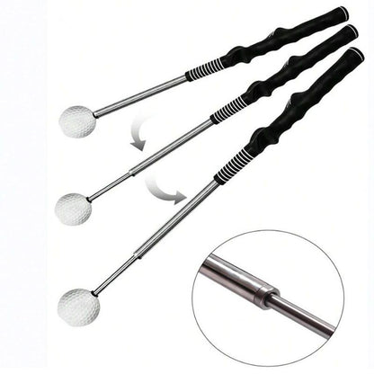 Adjustable Golf Swing Practice Aid