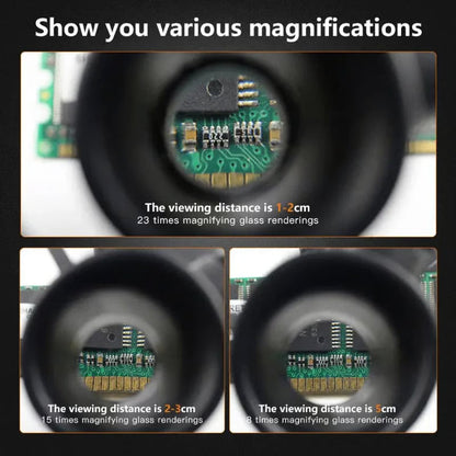 High Definition USB Microscope