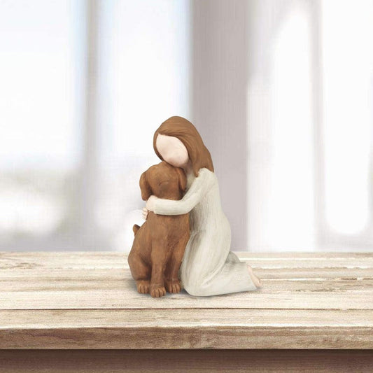 Adorable Pet Protector Figurines - Luxicro