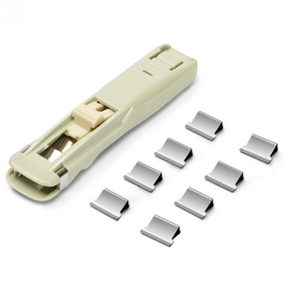 Strong Metal Office Desk Stapler