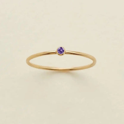 Sparkling Stone Anniversary Band