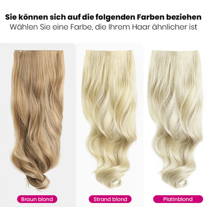 Beautiful Extra Long Curly Hair Wig