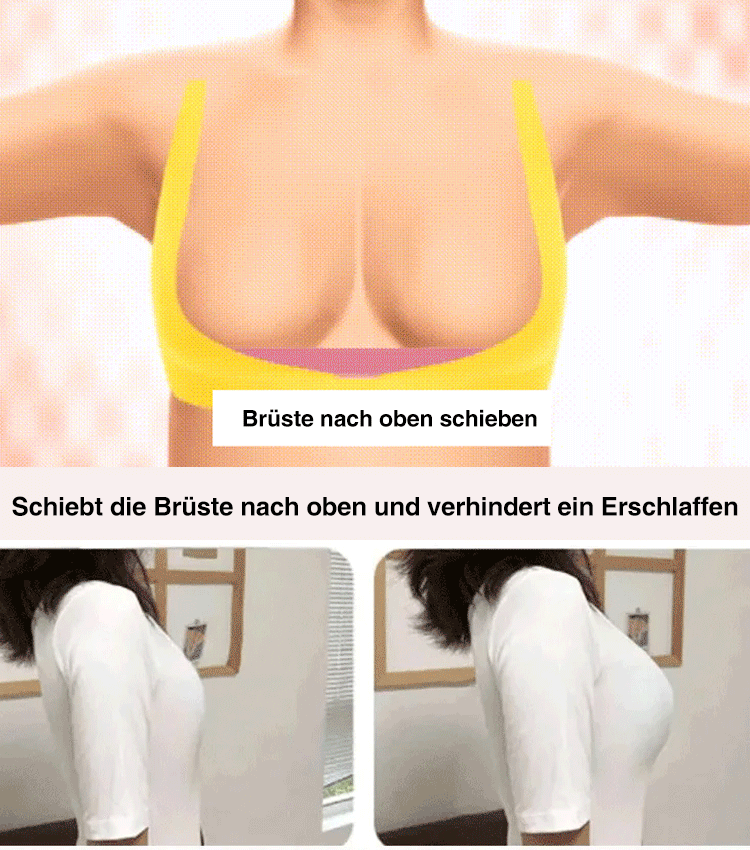 Comfortable Front Buckle Supportive Bra