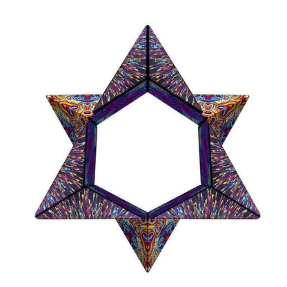Fast Powerful Puzzle Cube