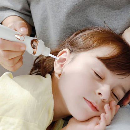 Gentle Ear Cleaning Kit with Soft Silicone Buds