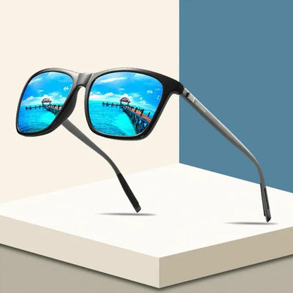Trendy Polarized Men's Shades New Style