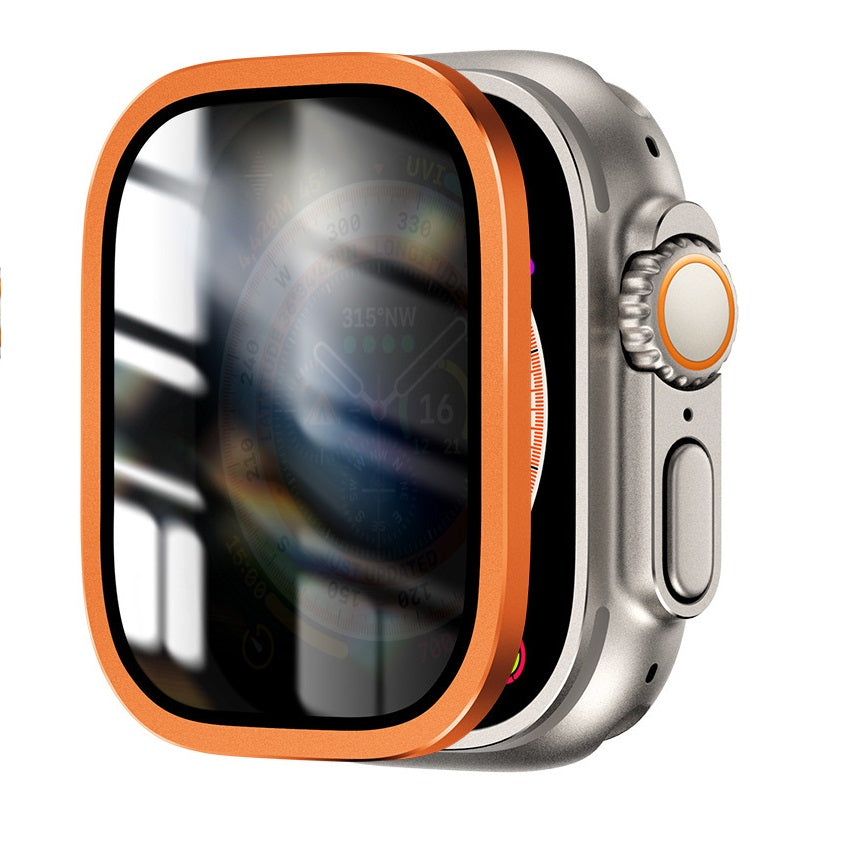 Durable Private Screen Guard for Apple Watch Ultra - Luxicro