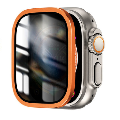 Durable Private Screen Guard for Apple Watch Ultra - Luxicro