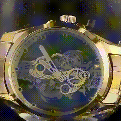 Accurate Automatic Men's Watch