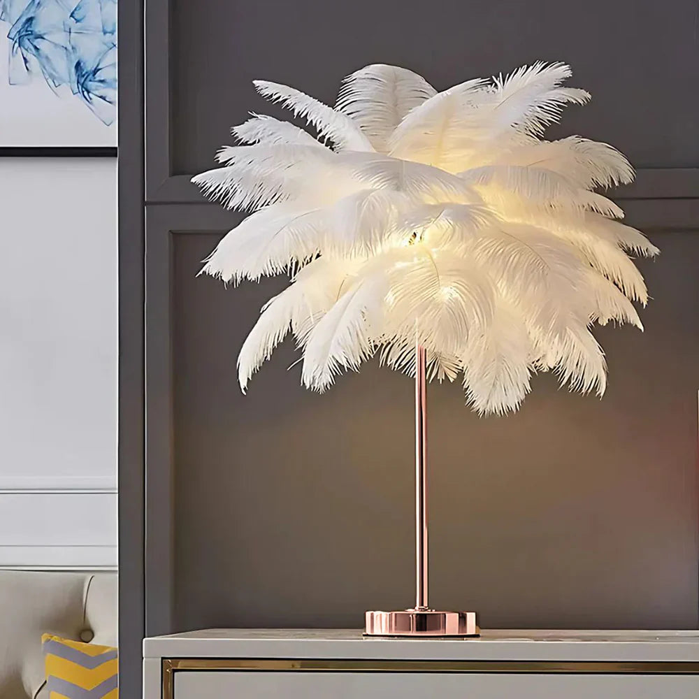Beach Style Coastal Table Light - Luxicro