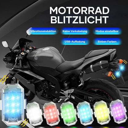 Bright Car Keychain LED Flashlight