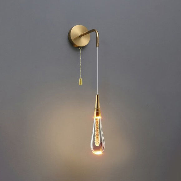 Contemporary Adjustable LED Pendant Light