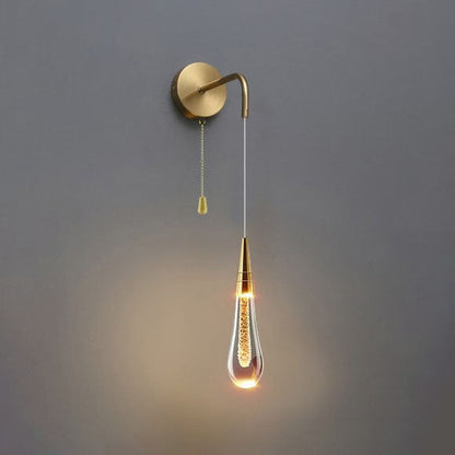 Contemporary Adjustable LED Pendant Light