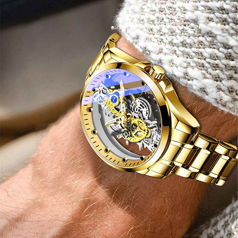 Accurate Automatic Men's Watch