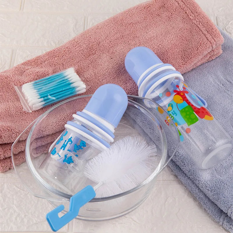 Complete Baby Feeding Essentials Kit