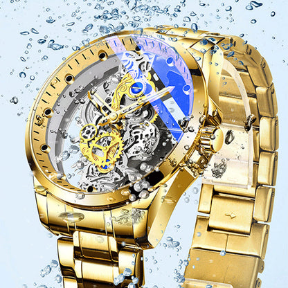 Accurate Automatic Men's Watch