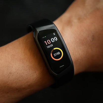 Advanced Fitness Smartwatch Heart Rate Tracker - Luxicro