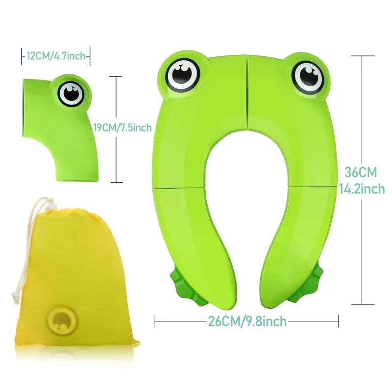 Compact Collapsible Potty Training Chair
