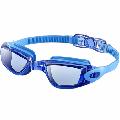 Anti-Fog Swim Goggles for Clear Pool Vision