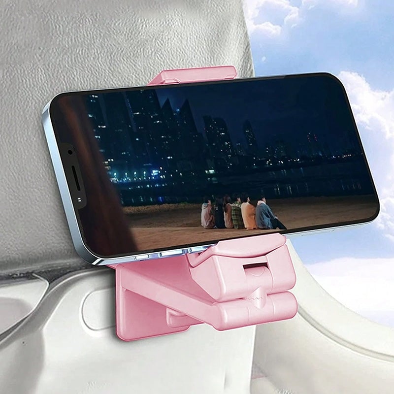 Adjustable 360 Degree Folding Phone Stand