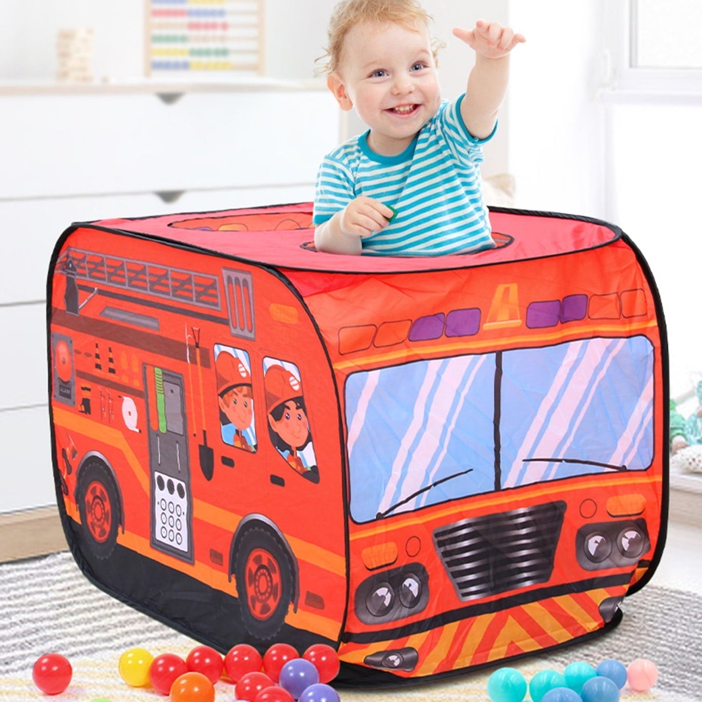 Fun Backyard Playhouse for Kids